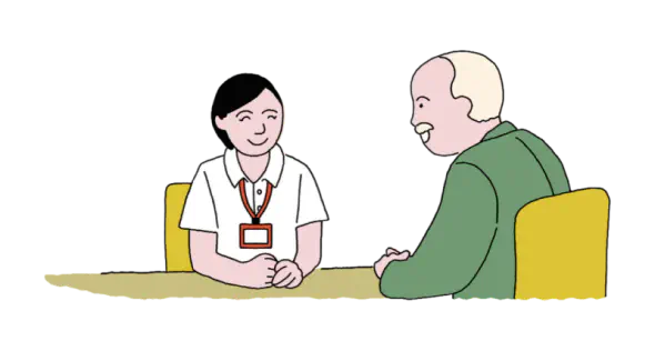 介護の相談先