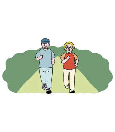 動画で学ぶ健康維持と介護