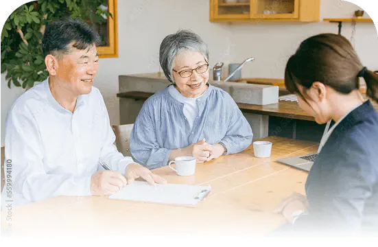 制度と相談先を知る