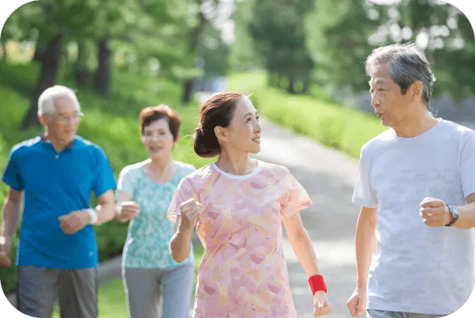 地域活動の紹介