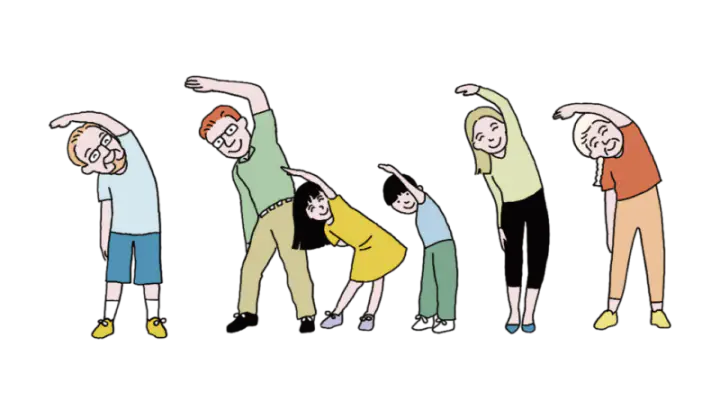 健康づくり（ウォーキング、体操など）