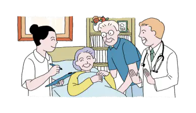 在宅医療を知ろう