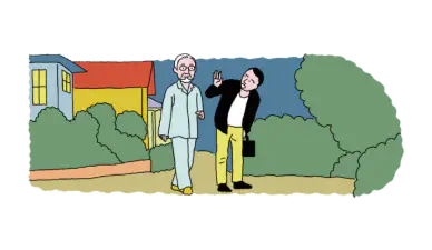 認知症の相談をしたいと思ったら